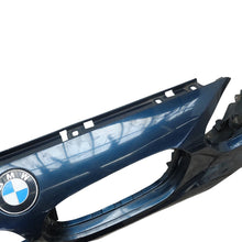Load image into Gallery viewer, BMW 1 series front bumper F20 Sport Luxury 2015-2018 LCI Genuine 51117371736
