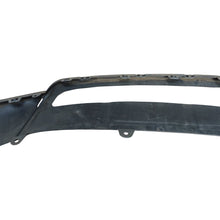 Load image into Gallery viewer, Porsche Macan GTS front bumper valance trim 2020-2024 Genuine 95B807061R
