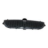 Jaguar I Pace front bumper upper grill backing 2018-2024 Genuine J9D3-17820-A