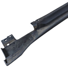 Load image into Gallery viewer, Porsche macan left LH side skirt sill cover 2019-2025 Genuine 95B853553C
