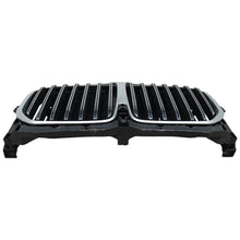Load image into Gallery viewer, BMW X7 M Sport front bumper upper grill G07 LCI 2022-2025 Genuine 51119881250
