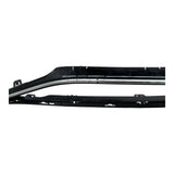 Mercedes Benz EQE AMG front bumper valance trim 2022-2025 Genuine A2958855702