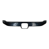 Honda Civic front bumper upper grill trim Genuine 2017 771125-TED-T0XX-M1