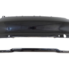 Load image into Gallery viewer, Porsche 911 Carerra 4S rear bumper 992 2019-2023 Genuine 992807421FFF
