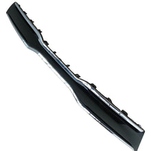 Load image into Gallery viewer, Kia Rio front bumper upper grill 2017-2019 Hatchback Genuine 86351-H8010
