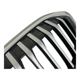 BMW 1 SERIES F40 Front Bumper Upper Grill Set GENUINE pn 7450957