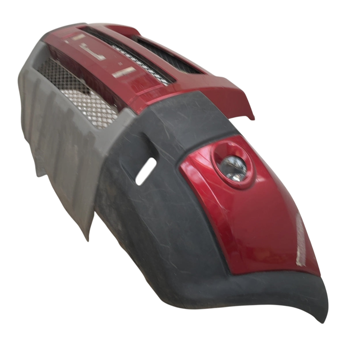 Land Rover Freelander Front Bumper 2003-2006 Genuine DPF500020