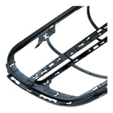 Mercedes GLC Front Radiator Grille Frame 2015-2019 Genuine A2538800000