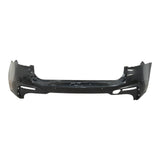 BMW 5 Series Touring M Sport Rear Bumper G31 2017-2020 Genuine 51128064726