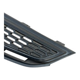 Honda Jazz front bumper upper grill 2011-2015 Genuine 71121-TF0-90