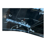 Ford Puma Rear Bumper upper 2019-2024 Genuine L1TB-17906-A1-B