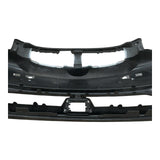 Mazda MX30 front bumper 2021-2023 Genuine DN4E-50031