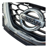 Nissan Micra K13 front bumper upper grill 2014-2017 Genuine 62310-3HN0A
