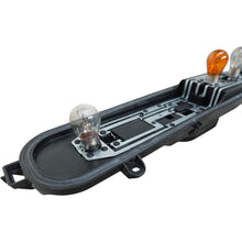 Load image into Gallery viewer, Citroen Berlingo front bumper upper grill trim 2018-2023 9816977377
