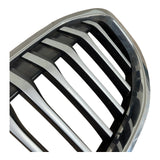 BMW 1 SERIES F40 Front Bumper Upper Grill Set GENUINE pn 7450957