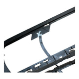 Mercedes GLC Front Radiator Grille Frame 2015-2019 Genuine A2538800000