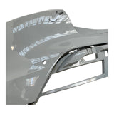 Porsche Taycan rear bumper 2019-2023 Genuine 9J0807421A