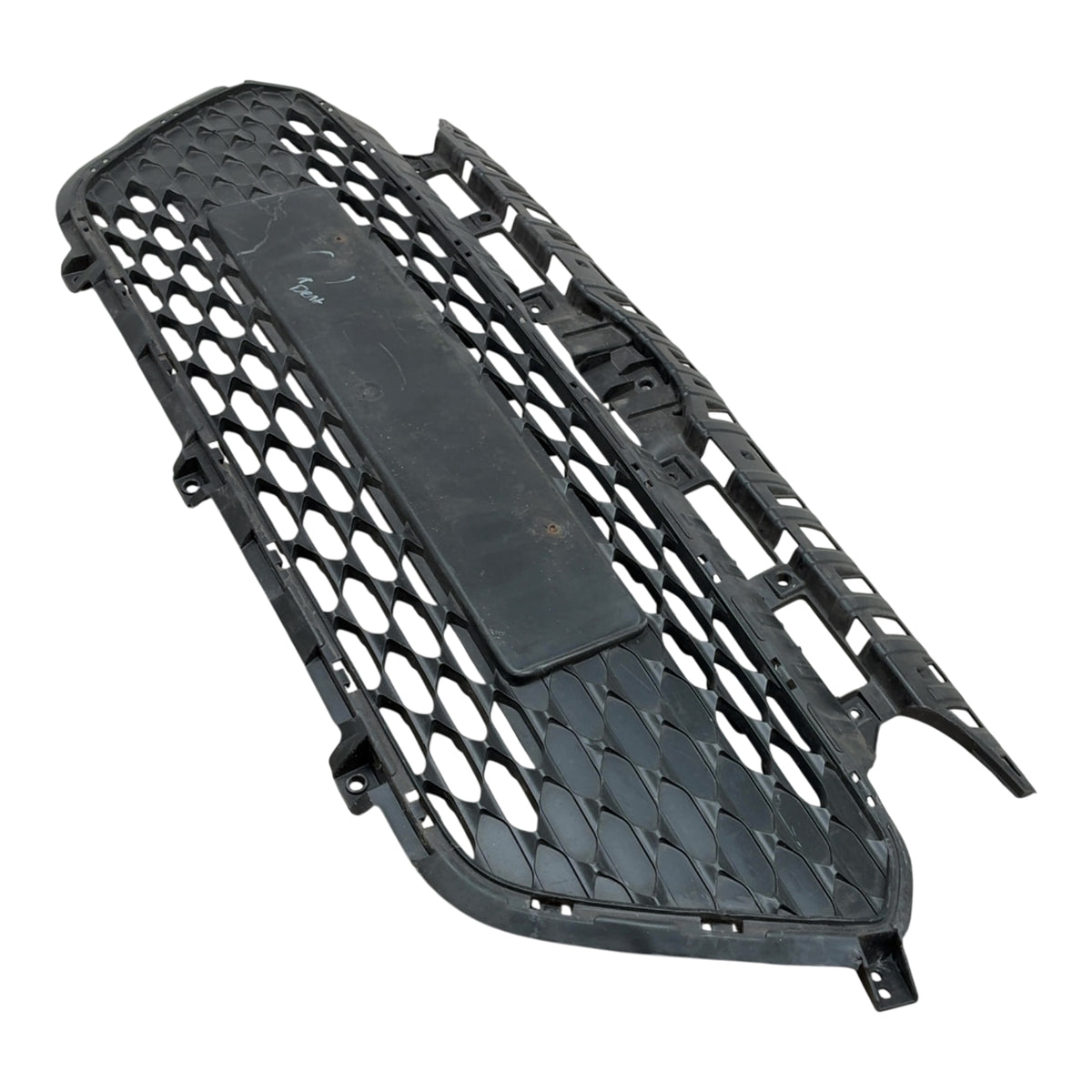 Hyundai I20 front bumper grill 2015-2019 Hatchback Genuine pn 86569-C8010