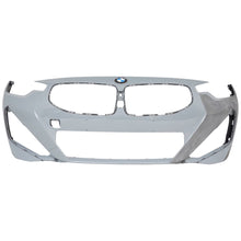 Load image into Gallery viewer, BMW 2 SERIES G42 M SPORT FRONT BUMPER 2022 onwards GENUINE Used 51118098195
