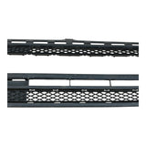 VW Up Front Bumper Grille 2012-2016 Genuine 1S0853677E
