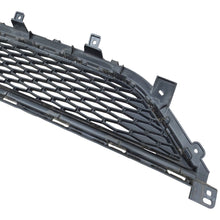 Load image into Gallery viewer, Jaguar F Pace front bumper lower trim 2021-2024 Facelift Genuine MK83-17979-A
