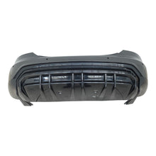 Load image into Gallery viewer, Audi E-TRON GT rear bumper Saloon 2020-2024 Genuine 4J3807421B
