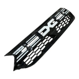 Dacia Sandero front bumper upper grill 2020-2024 Hatchback Genuine 622540736R