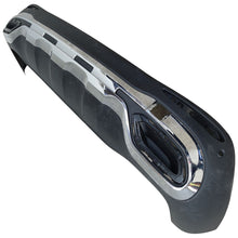 Load image into Gallery viewer, Mercedes Benz GLC X254 rear bumper lower section 2022-2025 Genuine A2548859401
