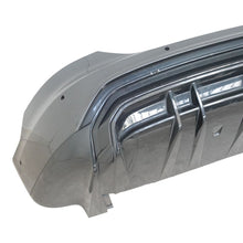 Load image into Gallery viewer, Audi E-TRON GT rear bumper Saloon 2020-2024 Genuine 4J3807421B
