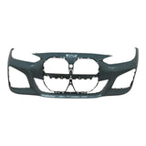 BMW i4 Gran Coupe M Sport front bumper G26 2020-2023 Genuine 51119881896