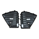 Volvo XC60 Front Lower Bumper Grille Pair 2022-2025 Genuine 32234961 32234962