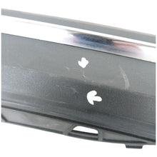 Load image into Gallery viewer, Mercedes Benz C class rear bumper Valance Trim W205 2014-18 genuine A2058851138
