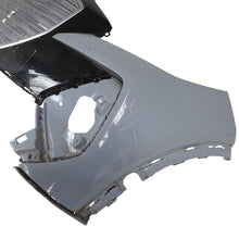 Load image into Gallery viewer, Audi Q4 E-Tron front bumper centre grill 2021-2024 Genuine pn 89A807725A
