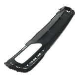 Audi A4 S Line rear bumper valance 2019-2023 Genuine pn 8W0807521AB