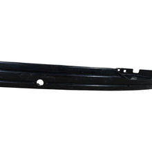 Load image into Gallery viewer, Audi Q8 E-Tron rear bumper grill trim insert 2023-2025 Genuine 4KE807833
