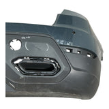 SEAT Arona Rear Bumper 2021-2025 Genuine 6F9807521G