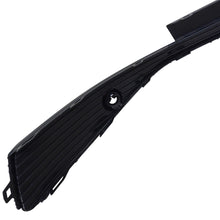 Load image into Gallery viewer, Audi Q4 E-Tron ETron rear bumper grill insert Genuine 2021-2024 89A807833A
