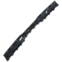 Load image into Gallery viewer, Kia Rio front bumper upper grill 2017-2019 Hatchback Genuine 86351-H8010
