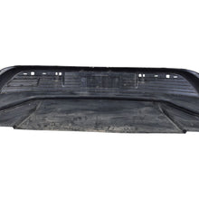 Load image into Gallery viewer, Porsche Taycan rear bumper lower 2019-2023 Genuine 4 Door 9J1807983F

