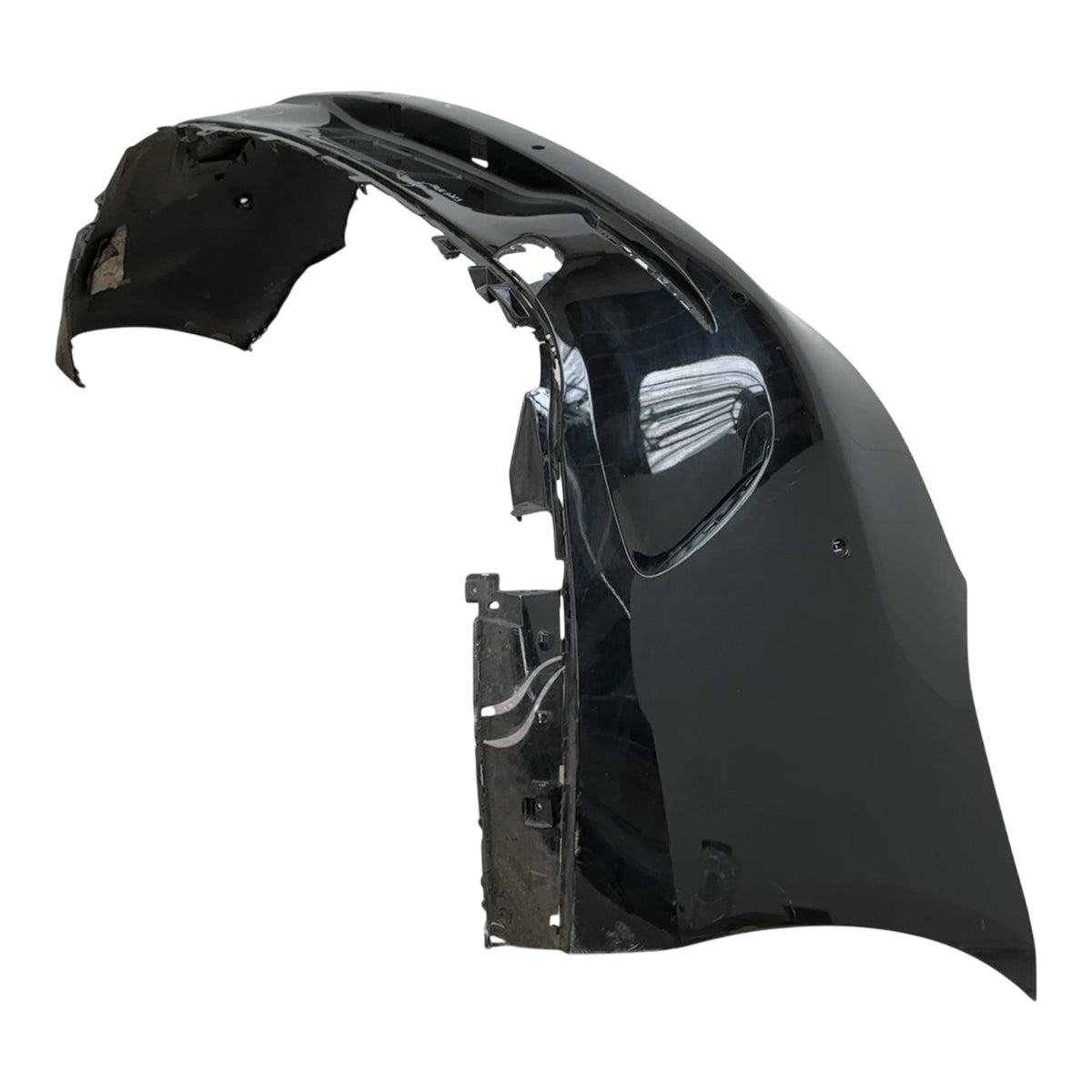 Mercedes Benz E Class Coupe AMG Rear Bumper 2017-2020 Genuine A2388857700