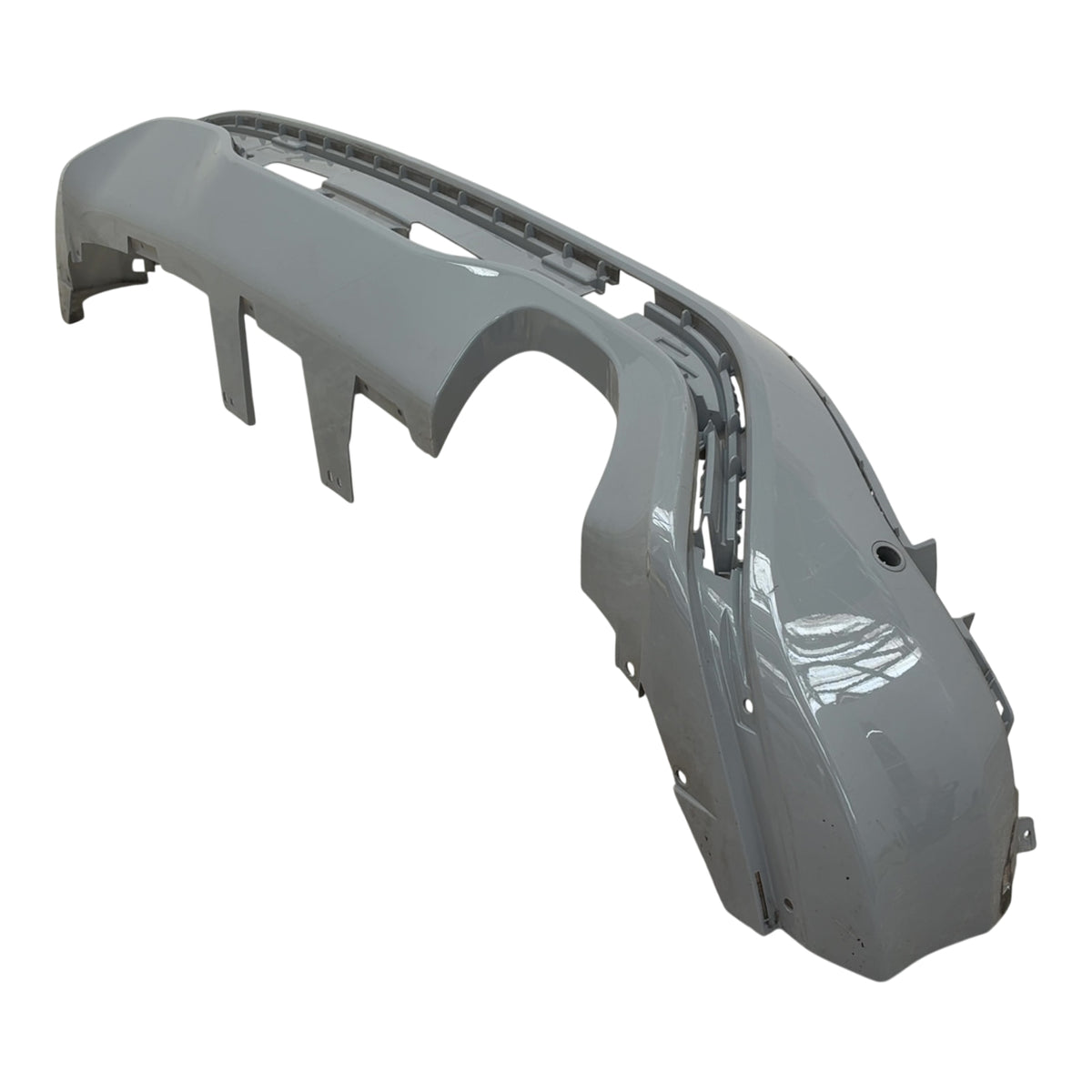 Ford Puma ST Line Rear Bumper Lower Diffuser 2019-2024 Genuine L1TB-17F954-C1-D1