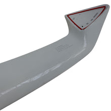 Load image into Gallery viewer, Nissan Juke spoiler for rear tailgate boot lid 2014-2016 Genuine KE615-1KA00WH
