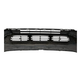 Citroen C3 Aircross front bumper lower grill trim 2017-2019 Genuine 13490016