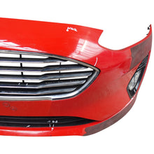 Load image into Gallery viewer, Ford fiesta front bumper 2018-2022 Hatchback Genuine pn H1BB-17757-A
