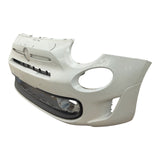 Fiat 500 Sport front bumper 2016-2019 Hatchback Genuine Used 735619571