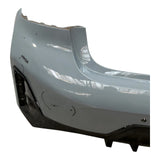 BMW 3 series M Sport rear bumper G20 LCI Saloon 2023-2025 Genuine 51128085480
