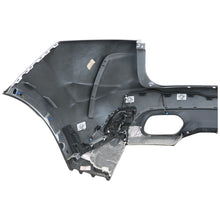 Load image into Gallery viewer, Jaguar F Pace SVR rear bumper 2021-2024 5.0 Facelift Genuine MK8M-17D781-AB
