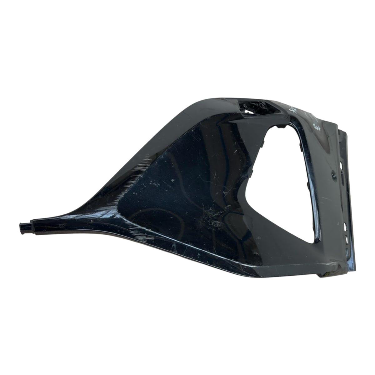 Audi Q8 E Tron Front Left Bumper Insert 2023-2024 Genuine 4KE807437H