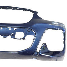 Load image into Gallery viewer, BMW X3 G01 M Sport front bumper 2017-2019 SUV Genuine pn 511113960514

