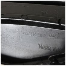 Load image into Gallery viewer, VOLKSWAGEN PASSAT FRONT BUMPER LEFT GRILL B8 2015 onwards GENUINE pn 3J0853665D
